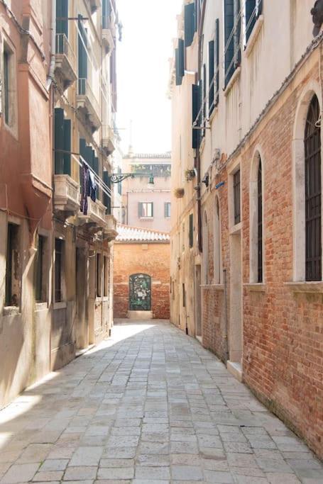 San Beneto Suite Venice Exterior photo